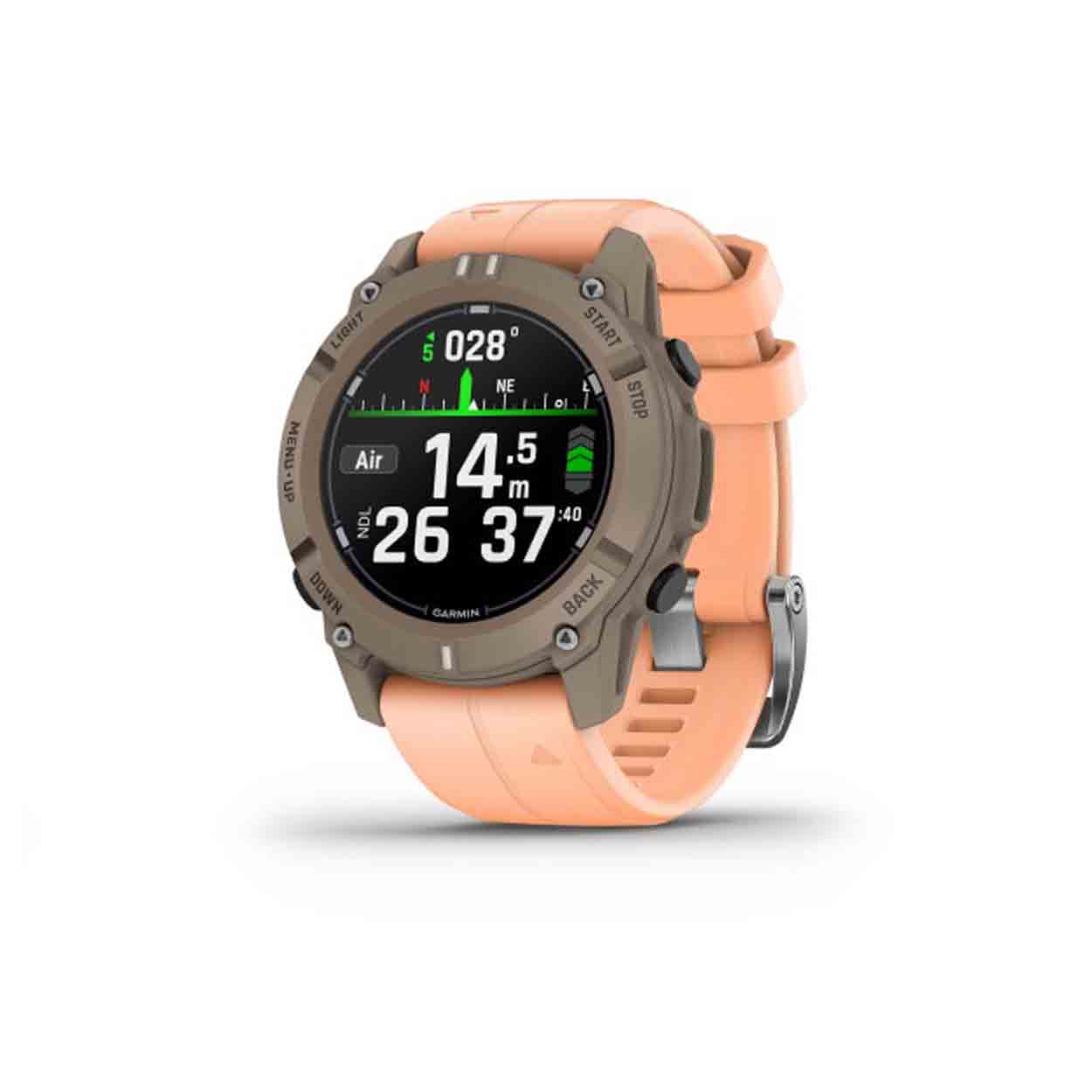 Garmin Descent G2 Tauchcomputer