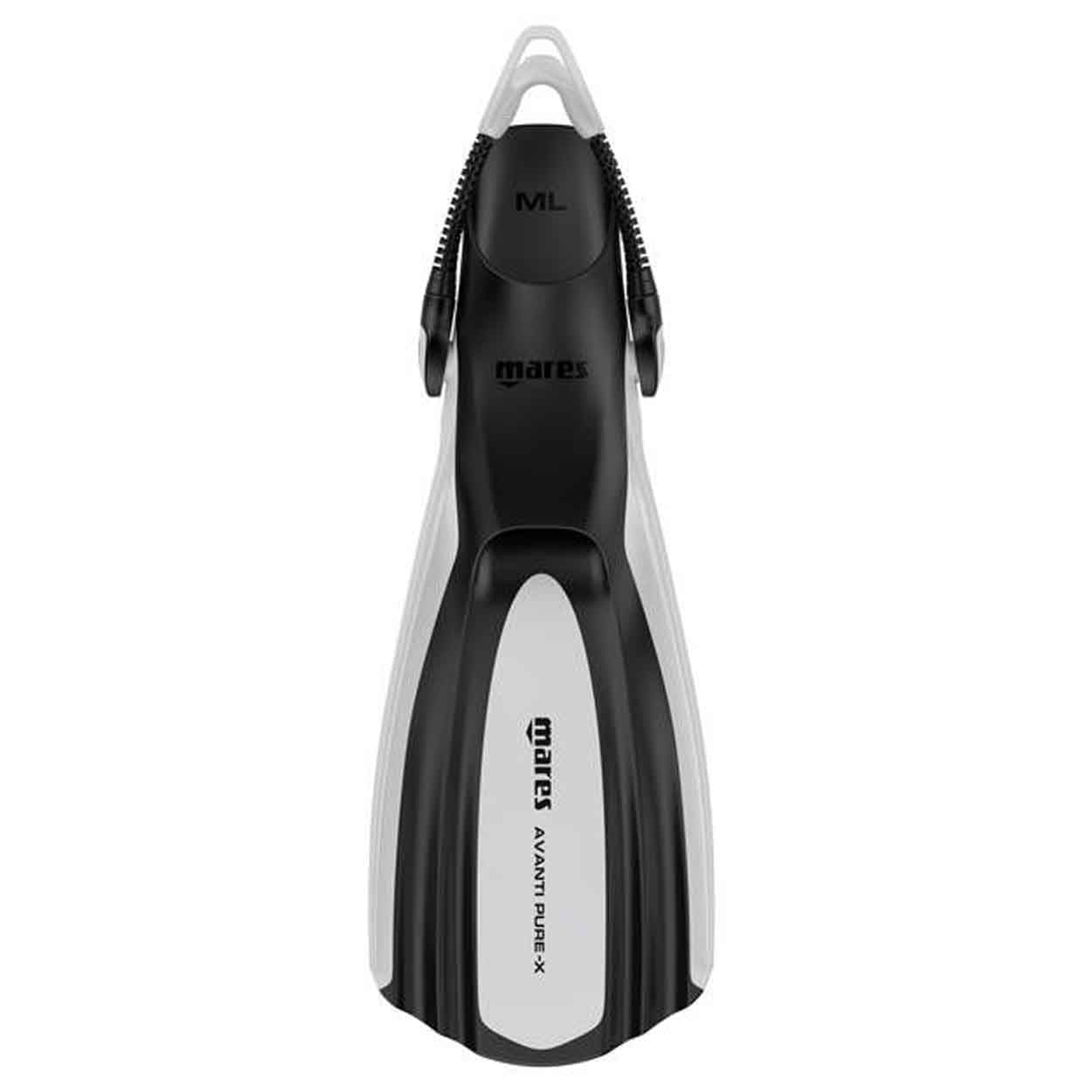 mares-avanti-pure-x-flosse - waterloverz.com Onlineshop für Tauchen, Schnorcheln, Schwimmen