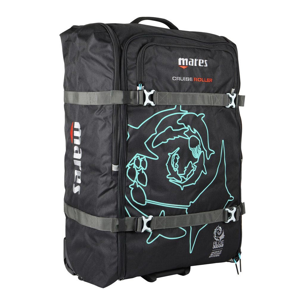 mares-cruise-backpack-roller-1 - waterloverz.com Onlineshop für Tauchen, Schnorcheln, Schwimmen