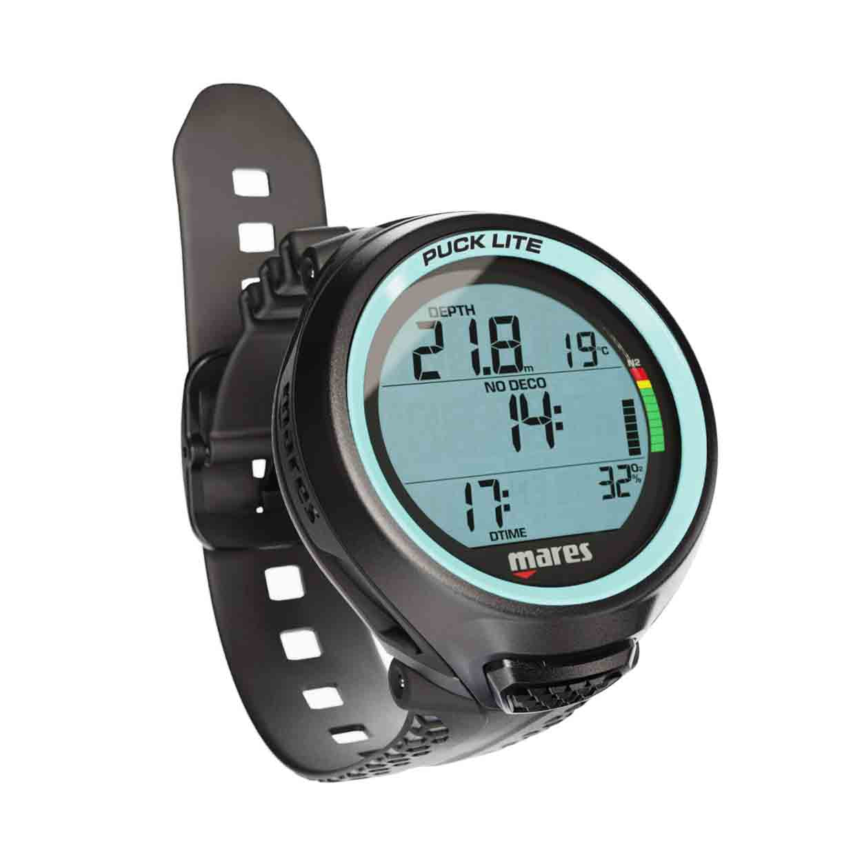 Mares PUCK LITE Computer