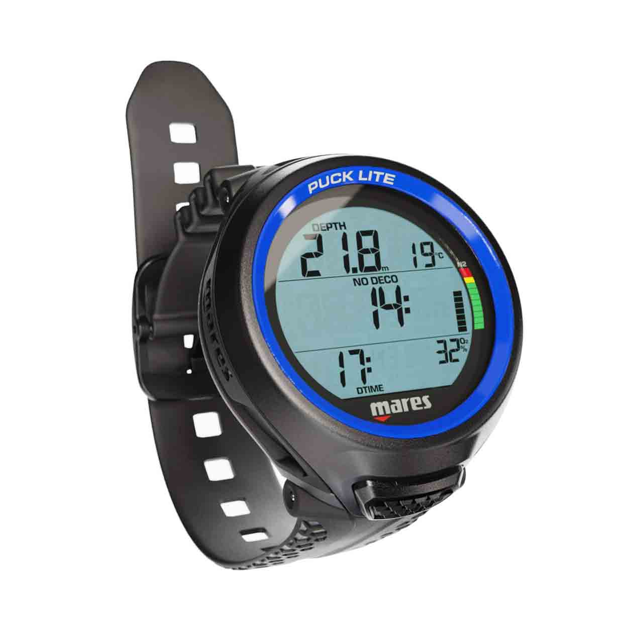 Mares PUCK LITE Computer