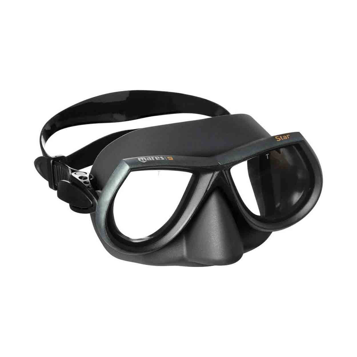 Mares Star Freitauchmaske