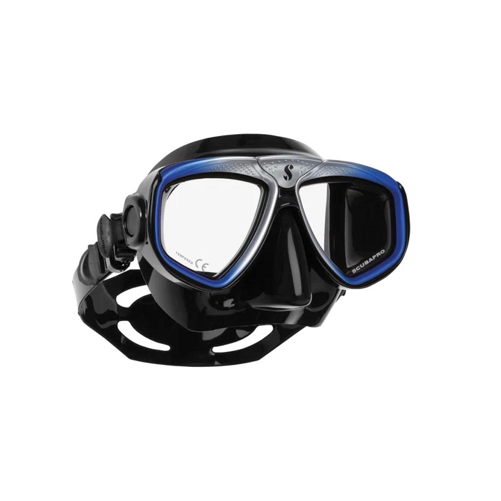 scubapro-zoom-evo-tauchmaske-1 - waterloverz.com Onlineshop für Tauchen, Schnorcheln, Schwimmen