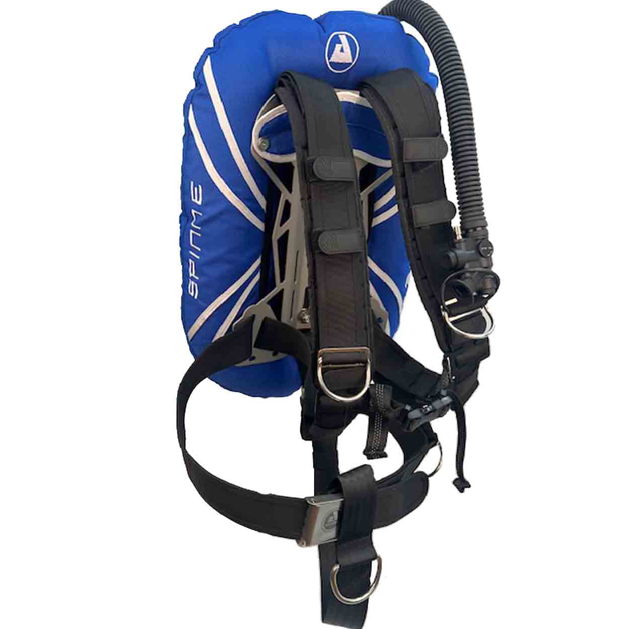 Audaxpro Spinne Plate 18