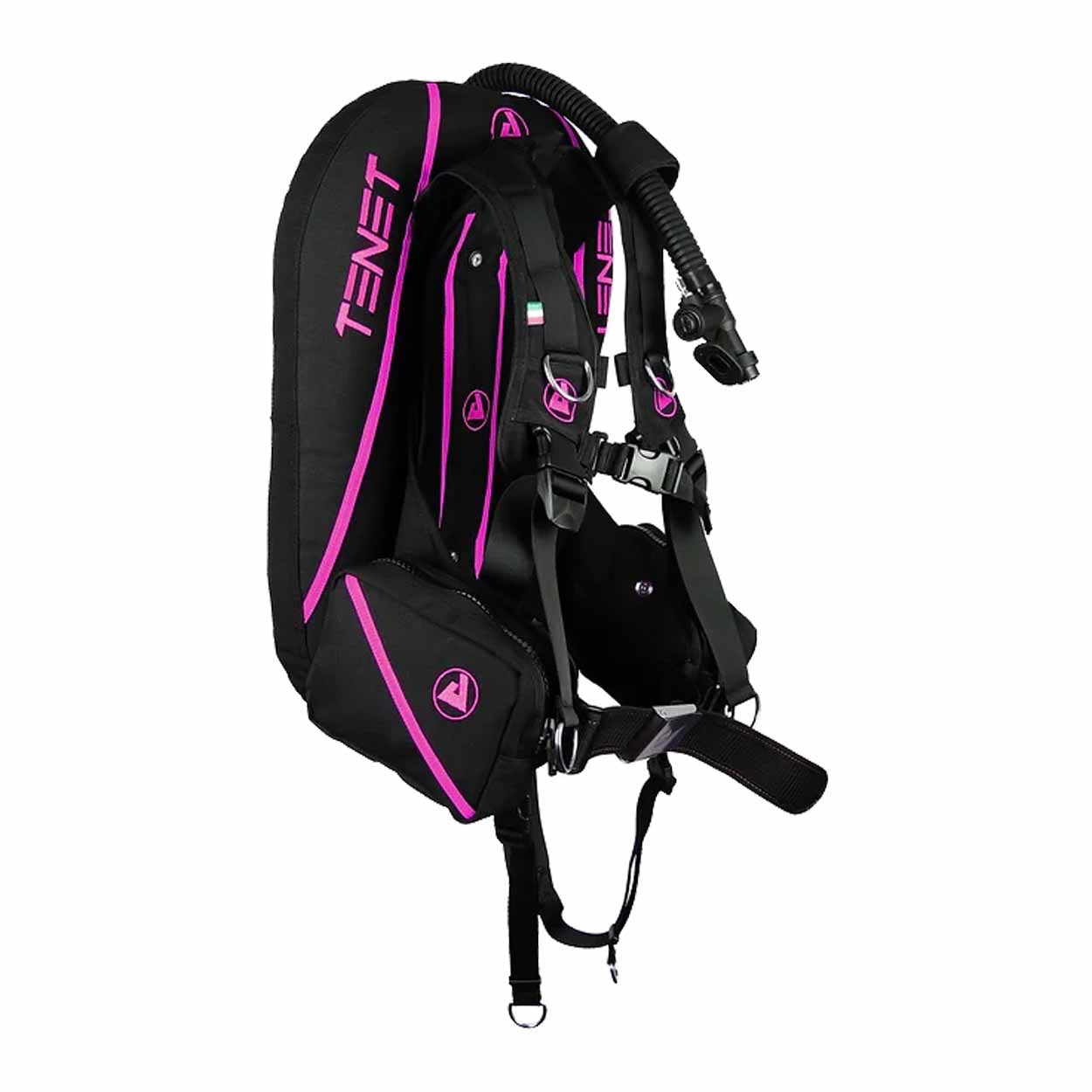 audaxpro-tenet-rec-17 - waterloverz.com Onlineshop für Tauchen, Schnorcheln, Schwimmen