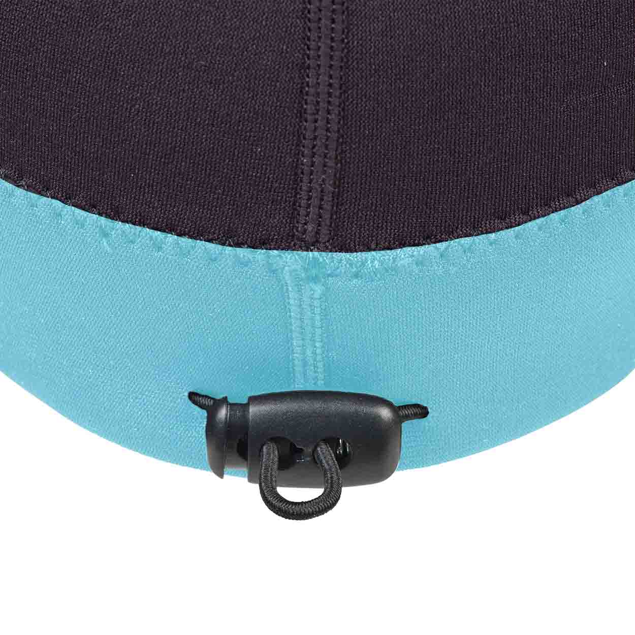 BECO Neopren Beanie mit verstellbarem Band