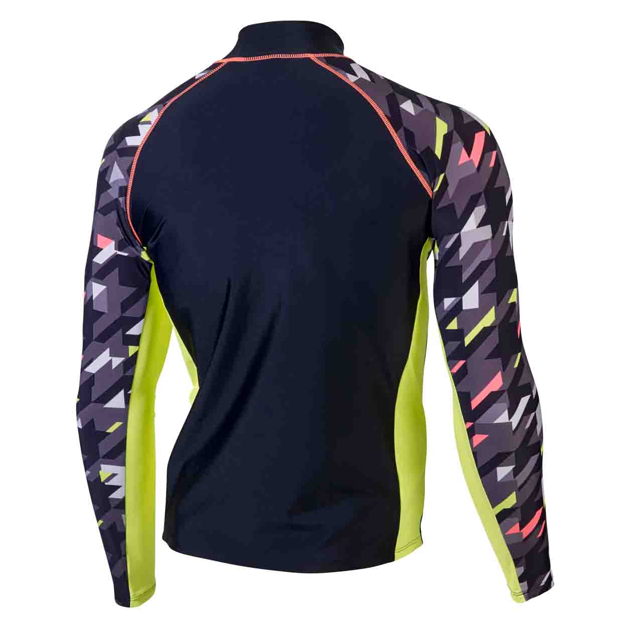 BECO Swim Shirt Rashguard Herren