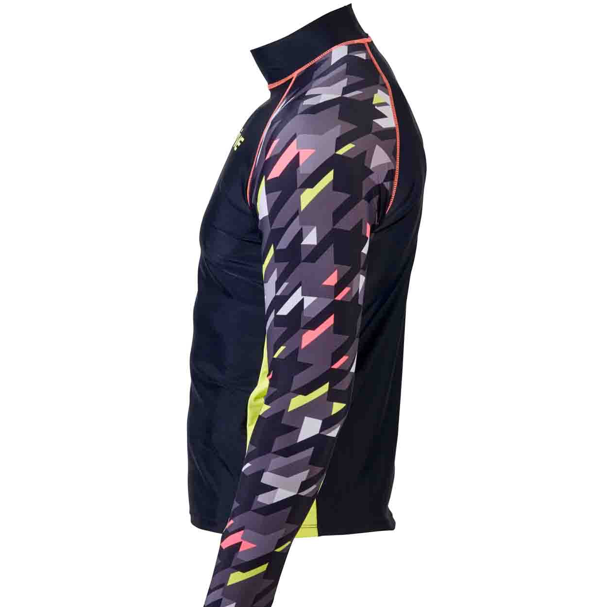 BECO Swim Shirt Rashguard Herren