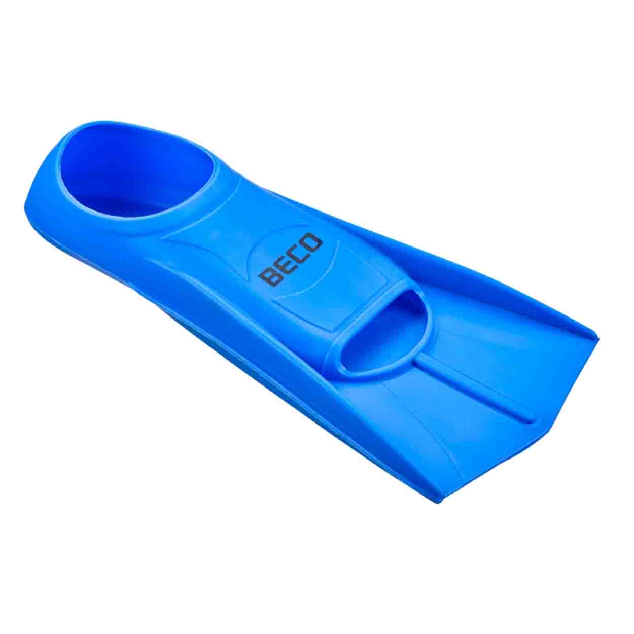 BECO Silikon Kurzflossen - Schwimmflossen