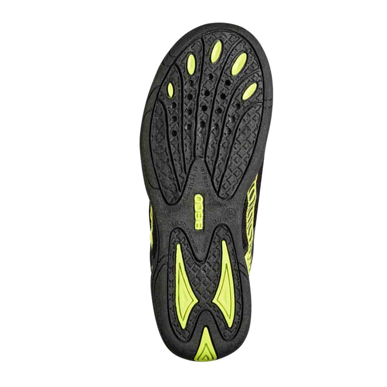 BECO Badeschuhe aus Neopren für Erwachsene, verschiedene Farben, Unisex
