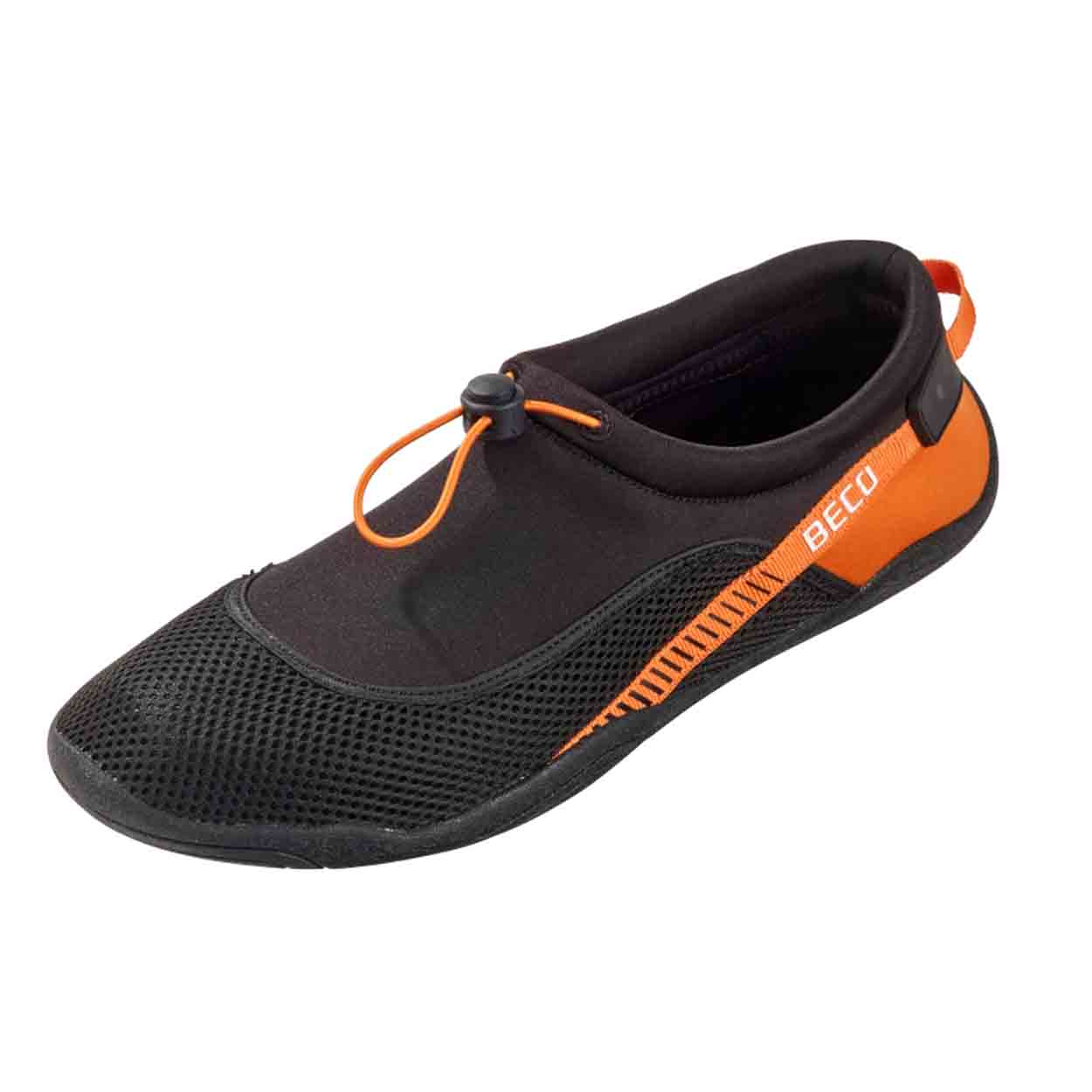 BECO Badeschuhe aus Neopren für Erwachsene, verschiedene Farben, Unisex