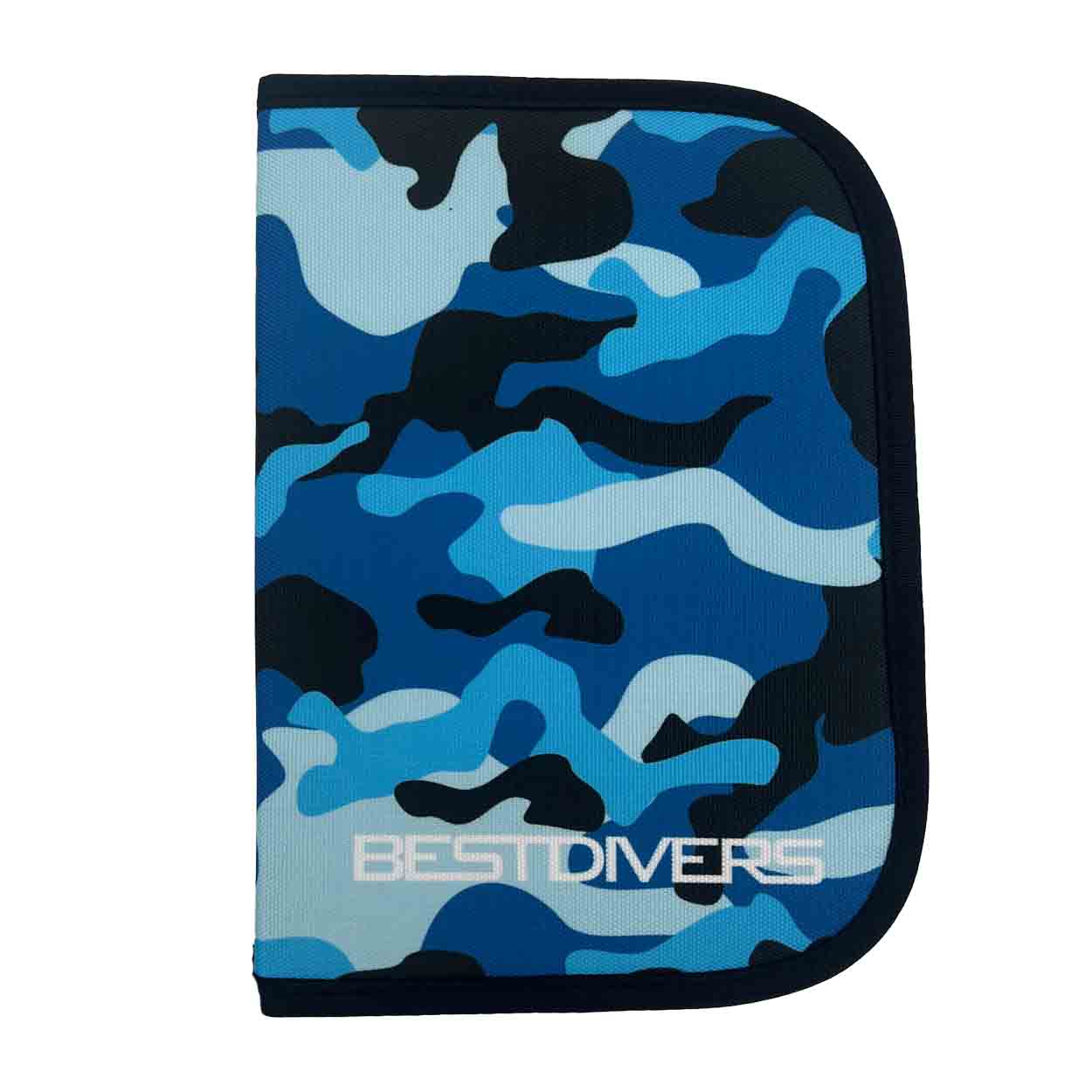 best-divers-dive-log-camouflage-blau-logbuch-6-loch - waterloverz.com Onlineshop für Tauchen, Schnorcheln, Schwimmen
