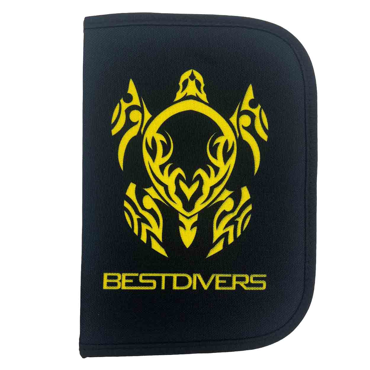 best-divers-dive-log-turtle-logbuch-6-loch - waterloverz.com Onlineshop für Tauchen, Schnorcheln, Schwimmen