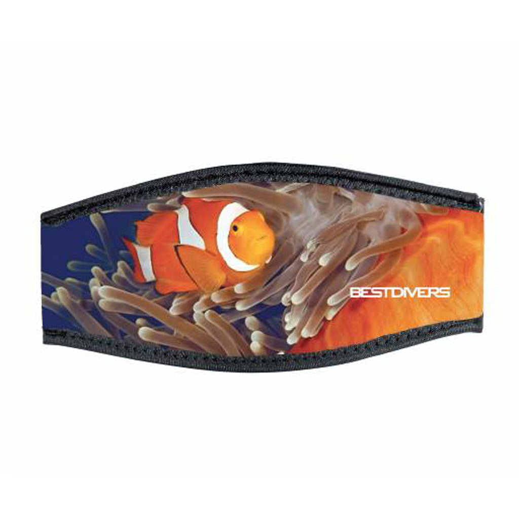 best-divers-neopren-maskenband-anemone-1 - waterloverz.com Onlineshop für Tauchen, Schnorcheln, Schwimmen