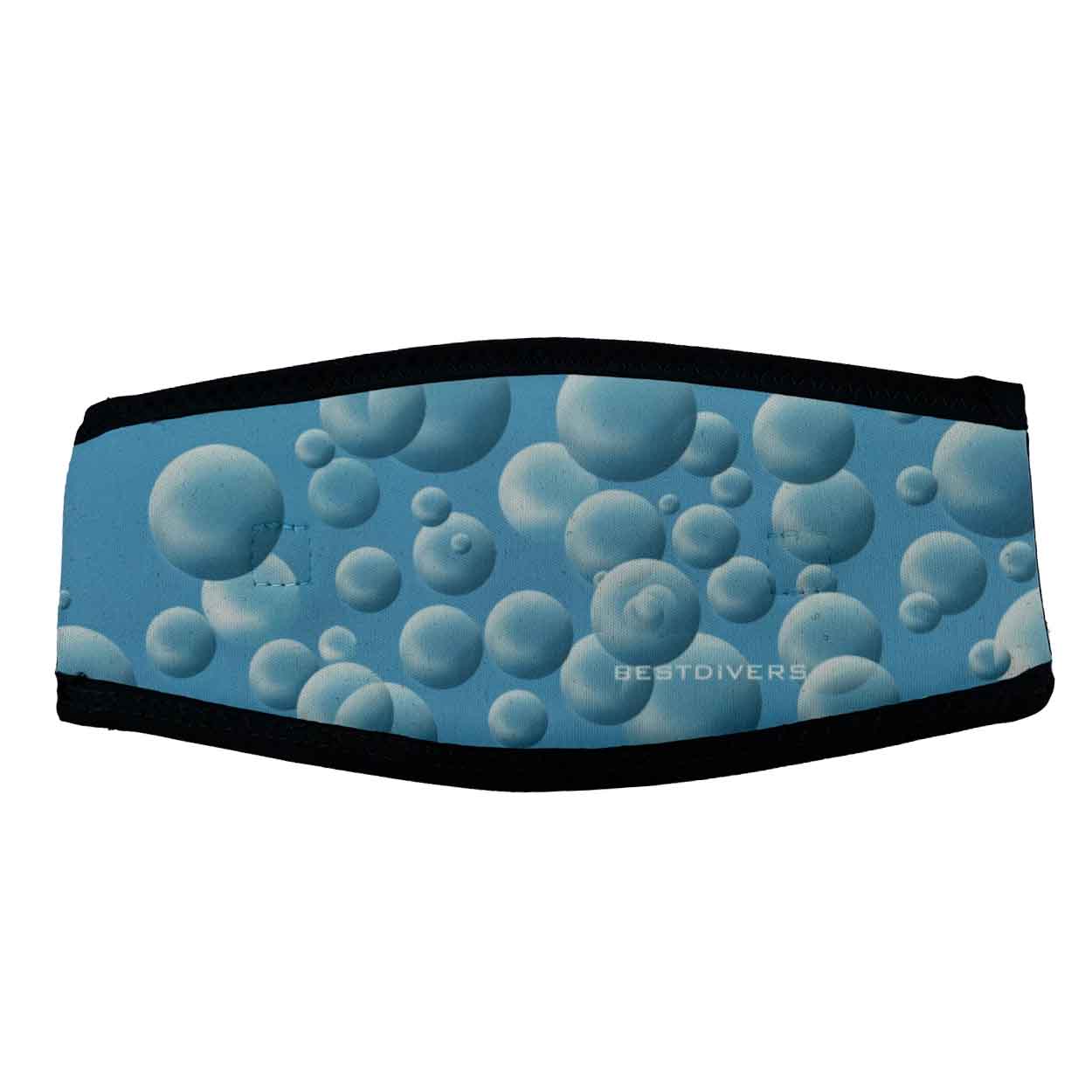 best-divers-neopren-maskenband-bubbles - waterloverz.com Onlineshop für Tauchen, Schnorcheln, Schwimmen
