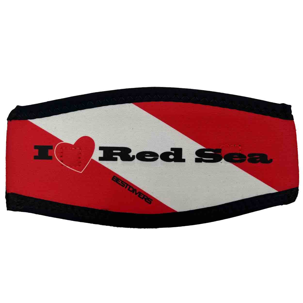 best-divers-neopren-maskenband-red-sea - waterloverz.com Onlineshop für Tauchen, Schnorcheln, Schwimmen