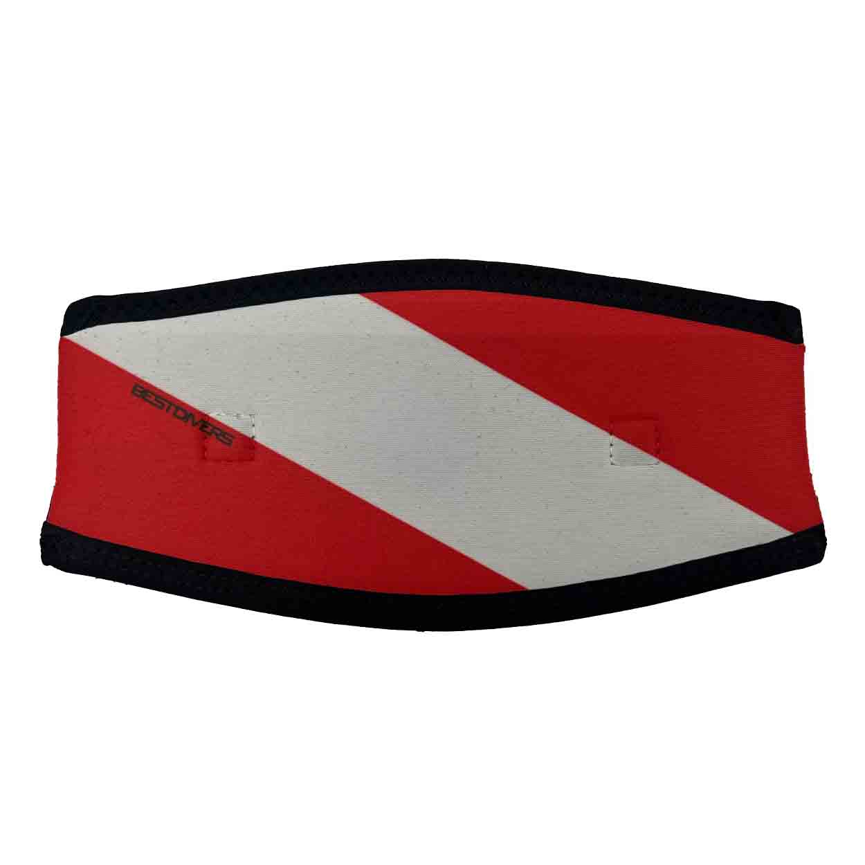 best-divers-neopren-maskenband-tauchflagge - waterloverz.com Onlineshop für Tauchen, Schnorcheln, Schwimmen