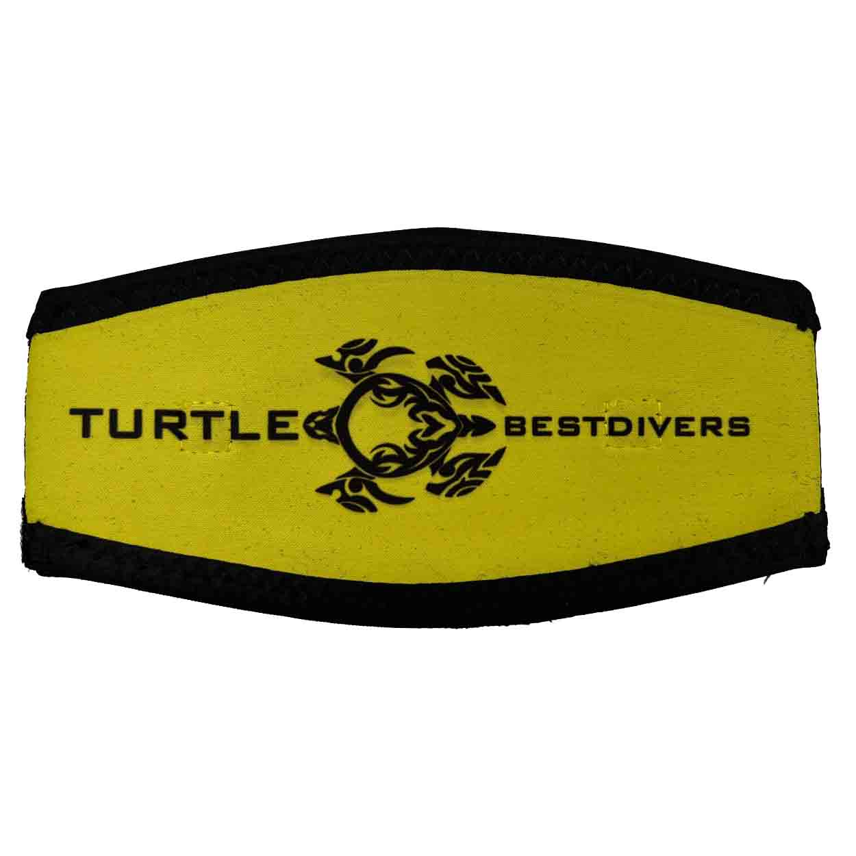 best-divers-neopren-maskenband-turtle - waterloverz.com Onlineshop für Tauchen, Schnorcheln, Schwimmen