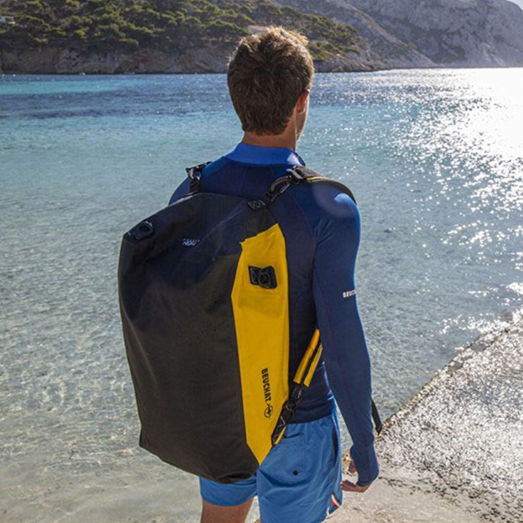 beuchat-explorer-hd2-dry-bag-wasserdicht-45l-1 - waterloverz.com Onlineshop für Tauchen, Schnorcheln, Schwimmen
