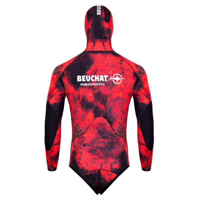 beuchat-redrock-oberteil-opencell-5mm - waterloverz.com Onlineshop für Tauchen, Schnorcheln, Schwimmen