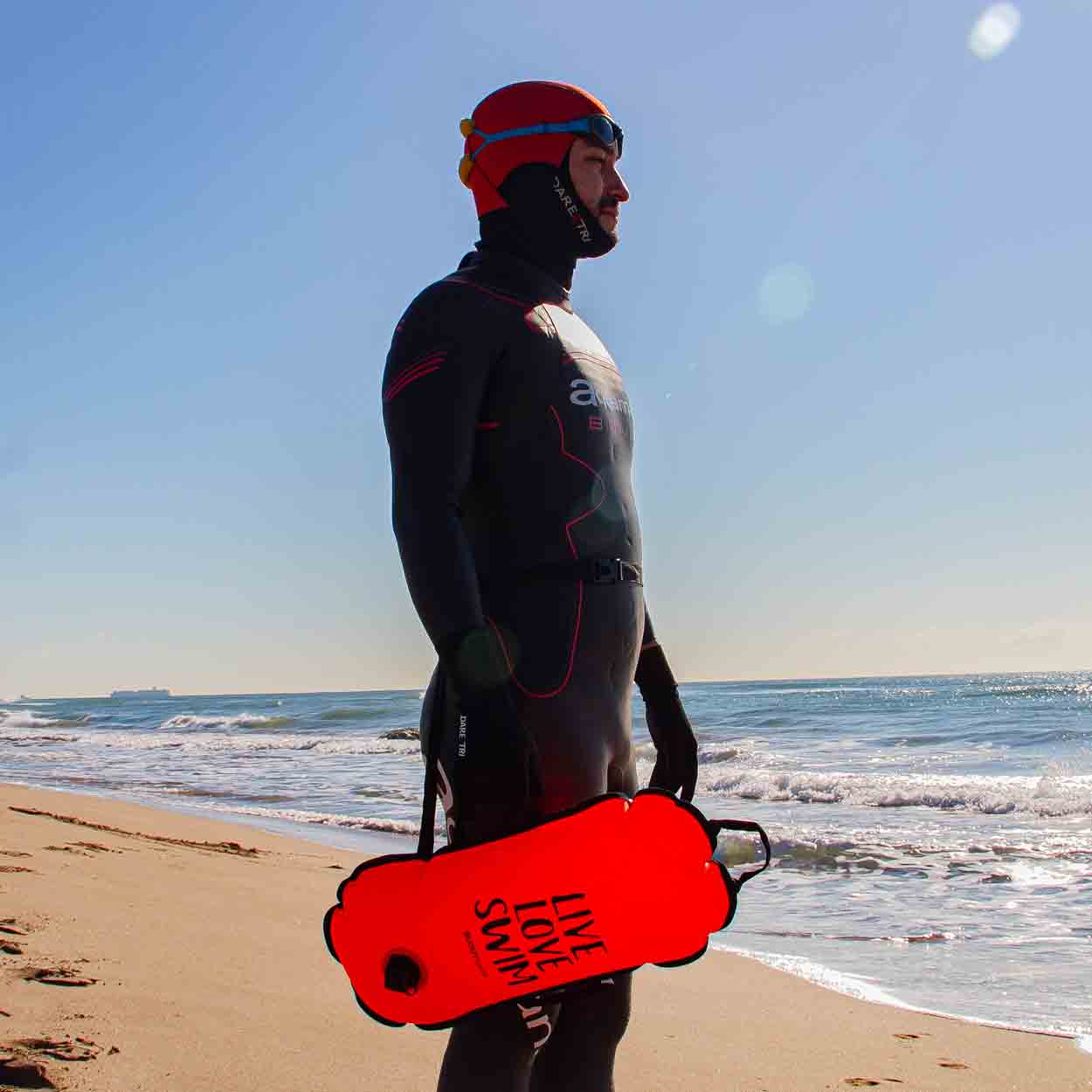 Buddyswim Schwimmboje Ultralight