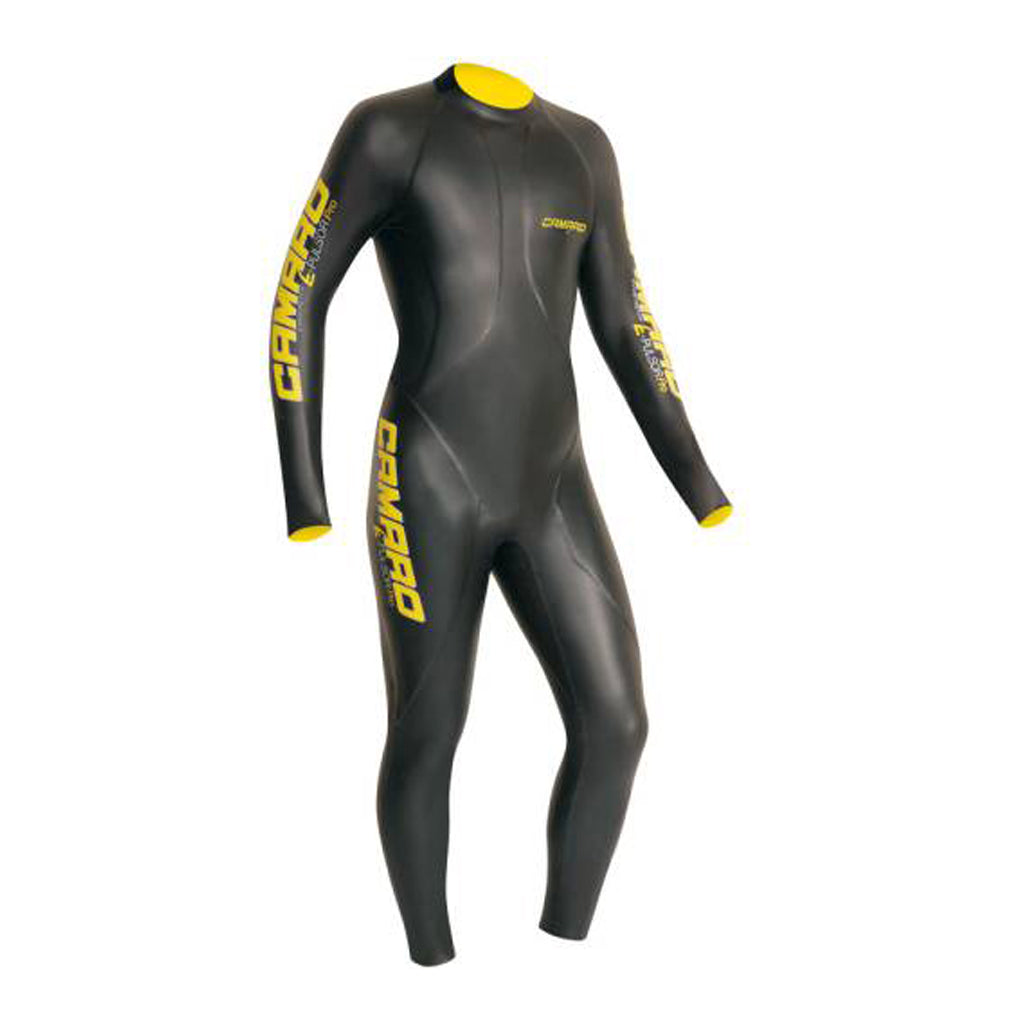 camaro-e-pulsor-schwimmanzug-herren-schwarz-gelb-m-48 - waterloverz.com Onlineshop für Tauchen, Schnorcheln, Schwimmen