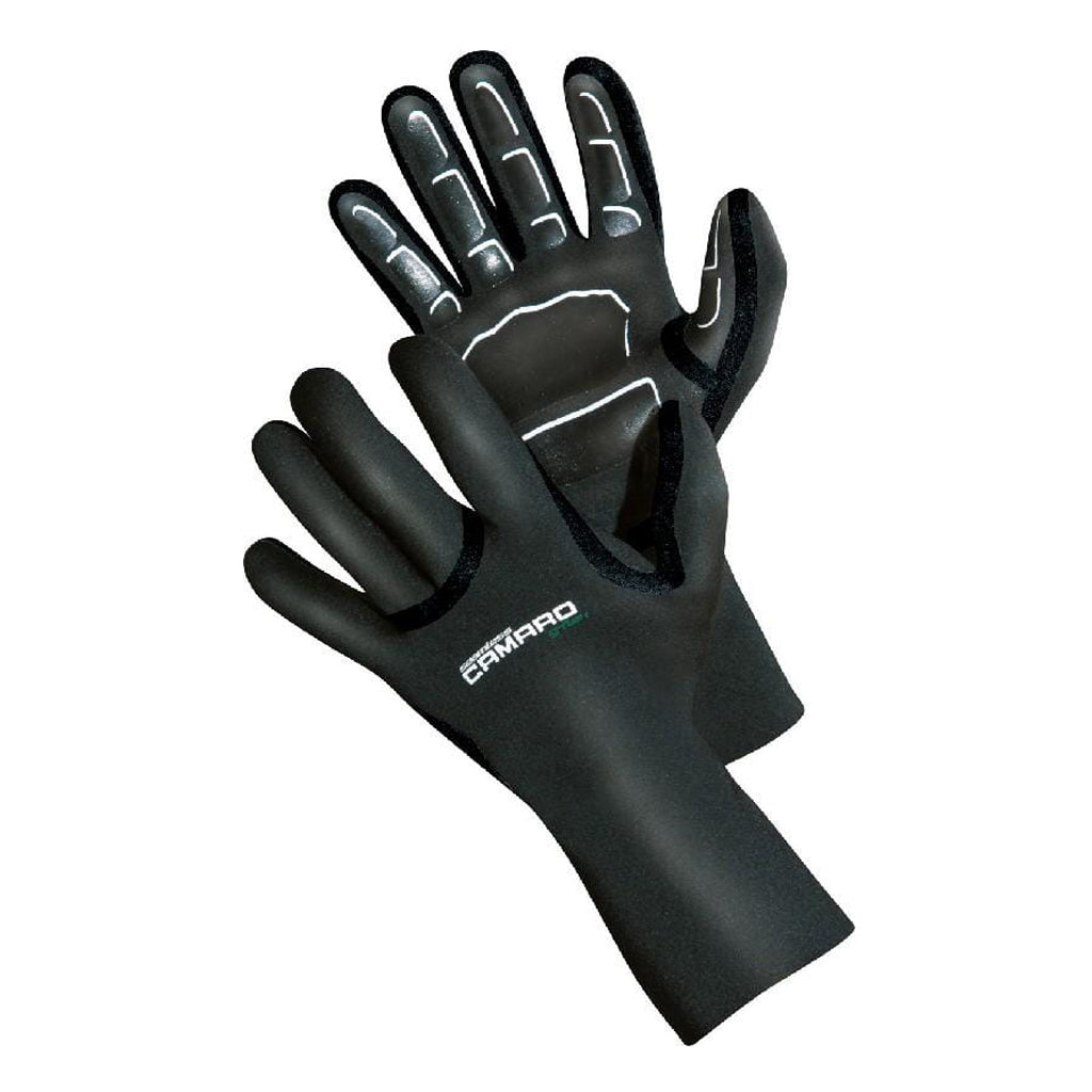 camaro-seamless-gloves-3mm-schwarz-1 - waterloverz.com Onlineshop für Tauchen, Schnorcheln, Schwimmen