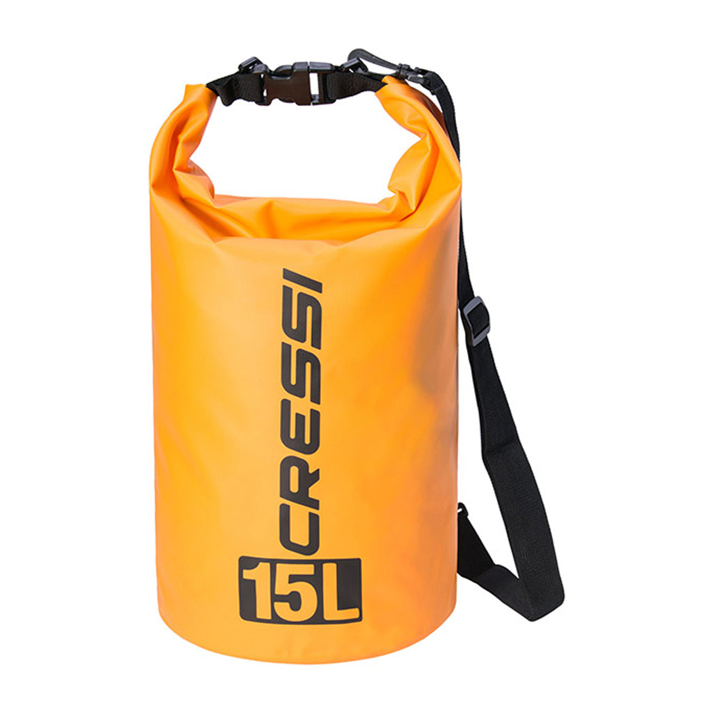 cressi-dry-bag-15l - waterloverz.com Onlineshop für Tauchen, Schnorcheln, Schwimmen