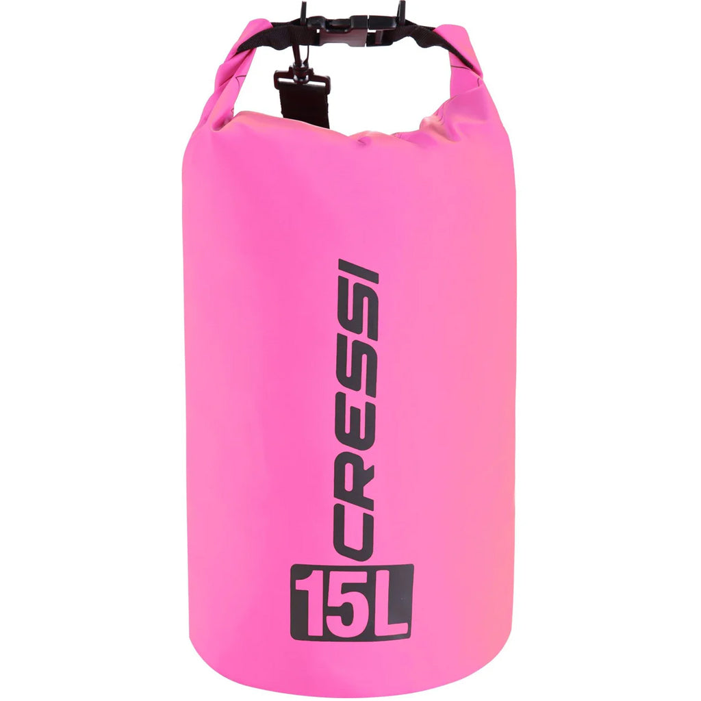 cressi-dry-bag-15l - waterloverz.com Onlineshop für Tauchen, Schnorcheln, Schwimmen