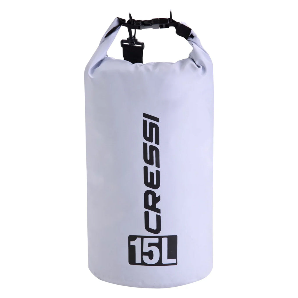 cressi-dry-bag-15l - waterloverz.com Onlineshop für Tauchen, Schnorcheln, Schwimmen