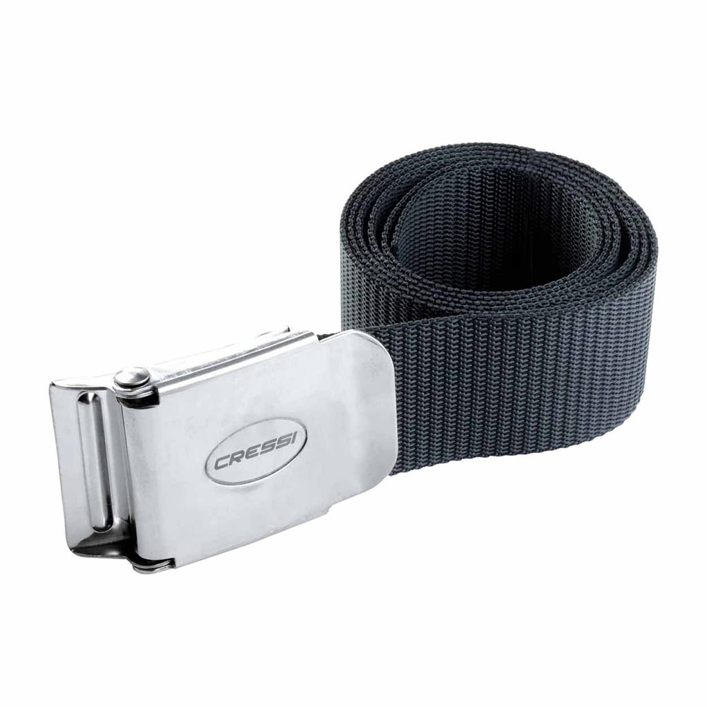 cressi-gozo-bleigurt-mit-edelstahschnalle-1 - waterloverz.com Onlineshop für Tauchen, Schnorcheln, Schwimmen