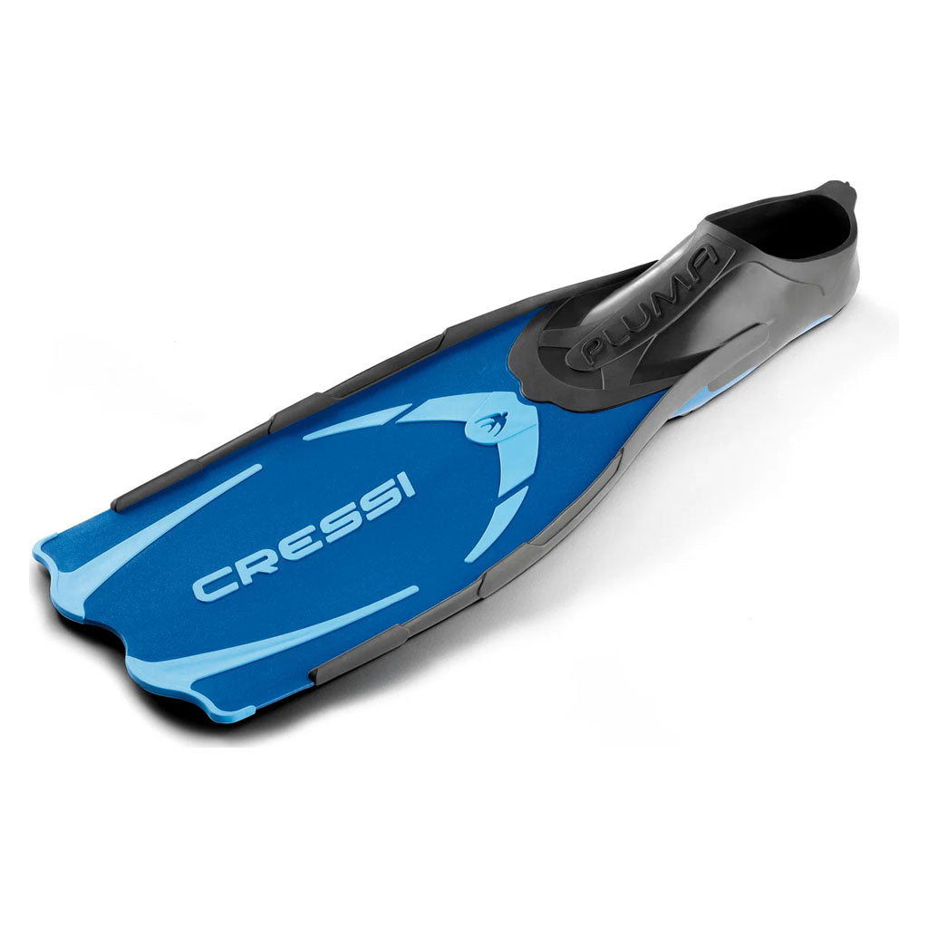 cressi-pluma-schnorchelflossen - waterloverz.com Onlineshop für Tauchen, Schnorcheln, Schwimmen