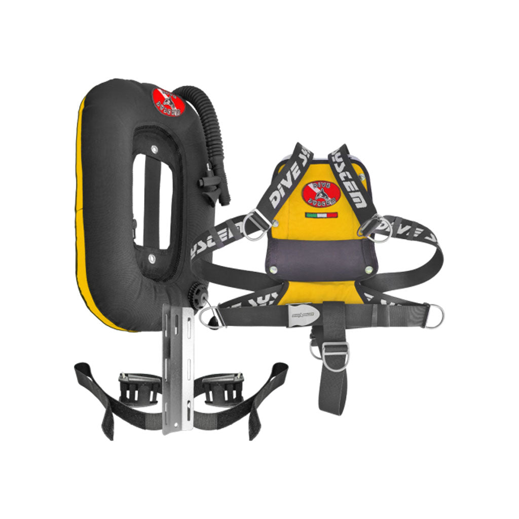 divesystem-mod-quickly-single-tank-1 - waterloverz.com Onlineshop für Tauchen, Schnorcheln, Schwimmen
