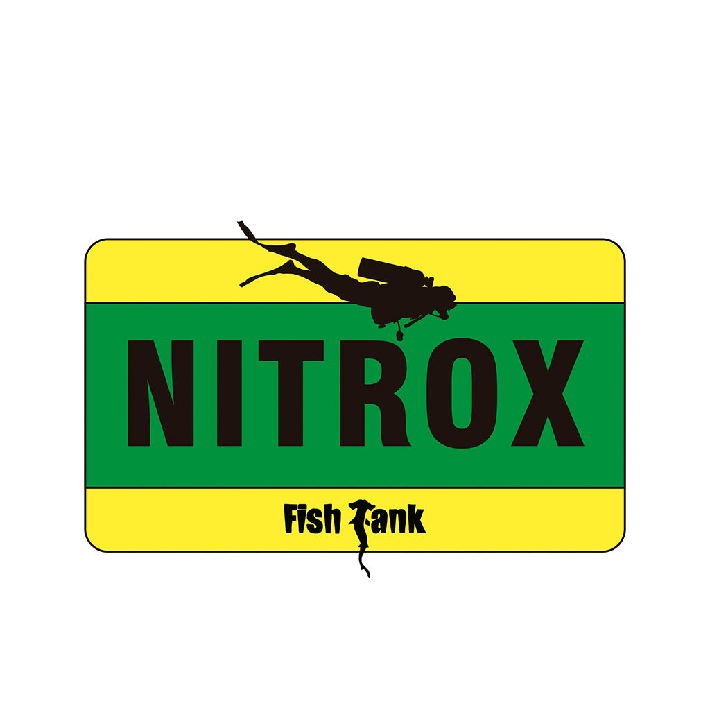 fish-tank-bottle-trinkflasche-600ml-nitrox - waterloverz.com Onlineshop für Tauchen, Schnorcheln, Schwimmen