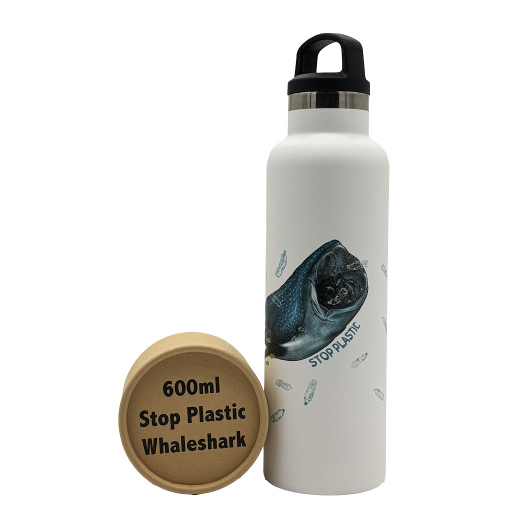 fish-tank-bottle-trinkflasche-600ml-stop-plastic - waterloverz.com Onlineshop für Tauchen, Schnorcheln, Schwimmen