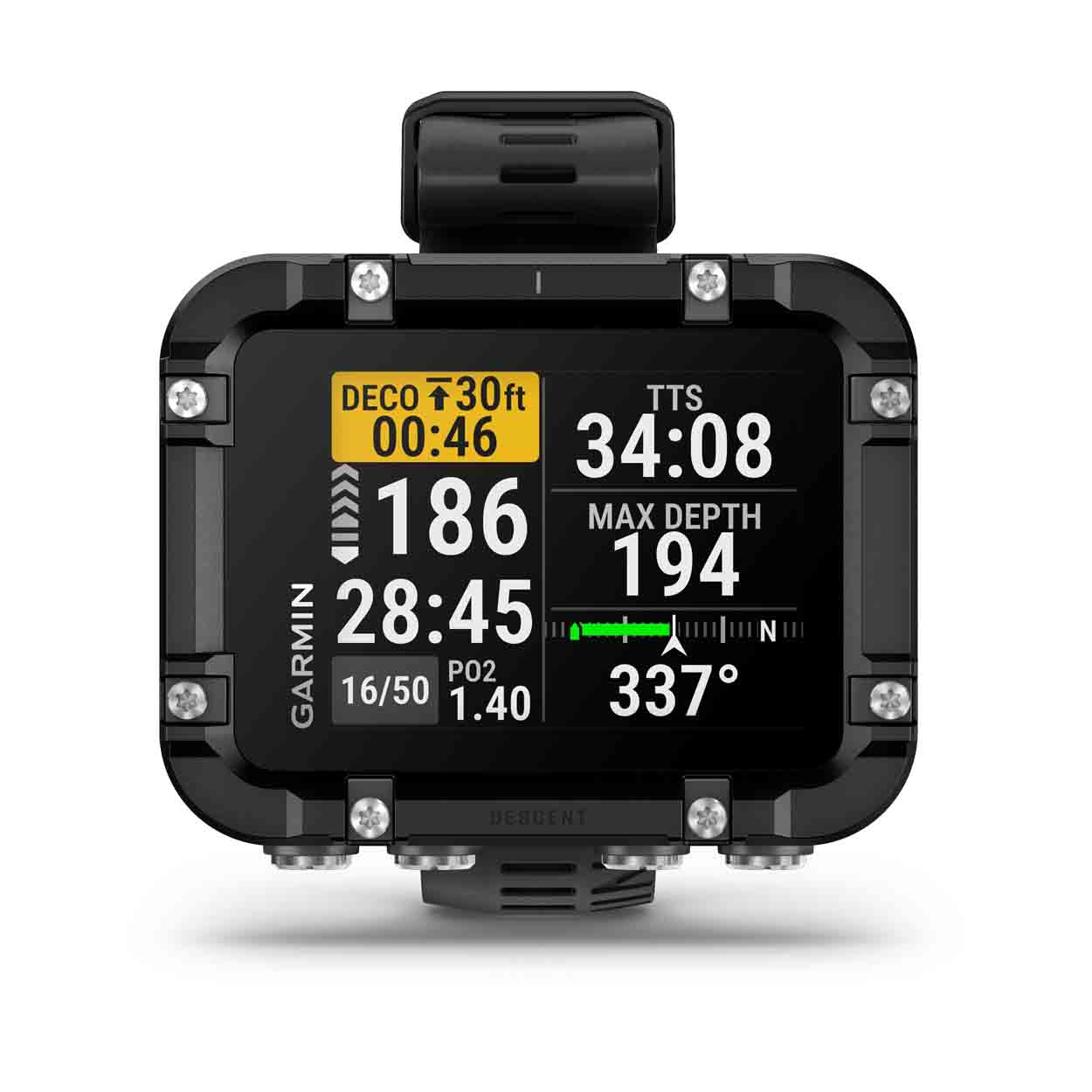 Garmin Descent X30 Tauchcomputer