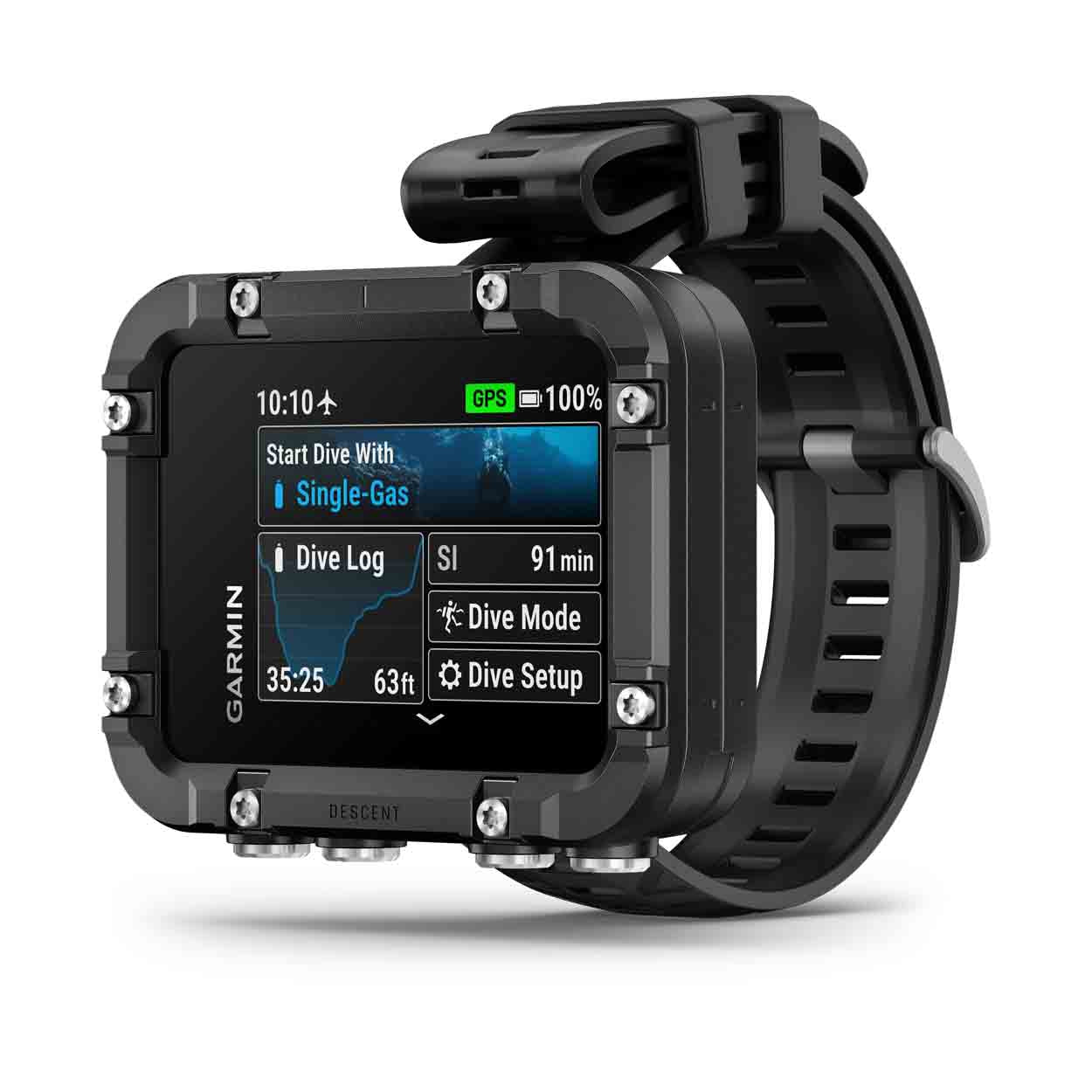 Garmin Descent X30 Tauchcomputer