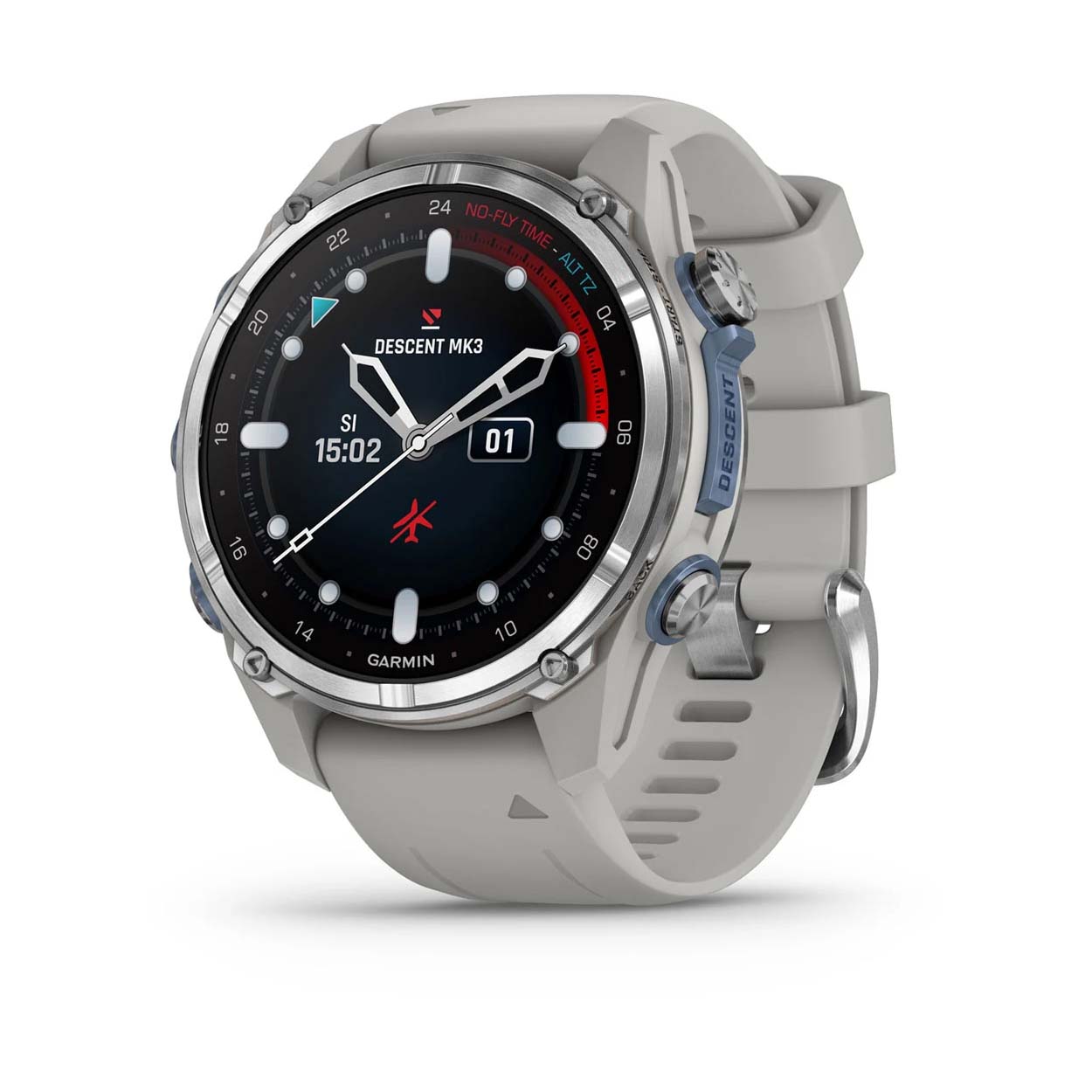 garmin-descent-mk3 - waterloverz.com Onlineshop für Tauchen, Schnorcheln, Schwimmen