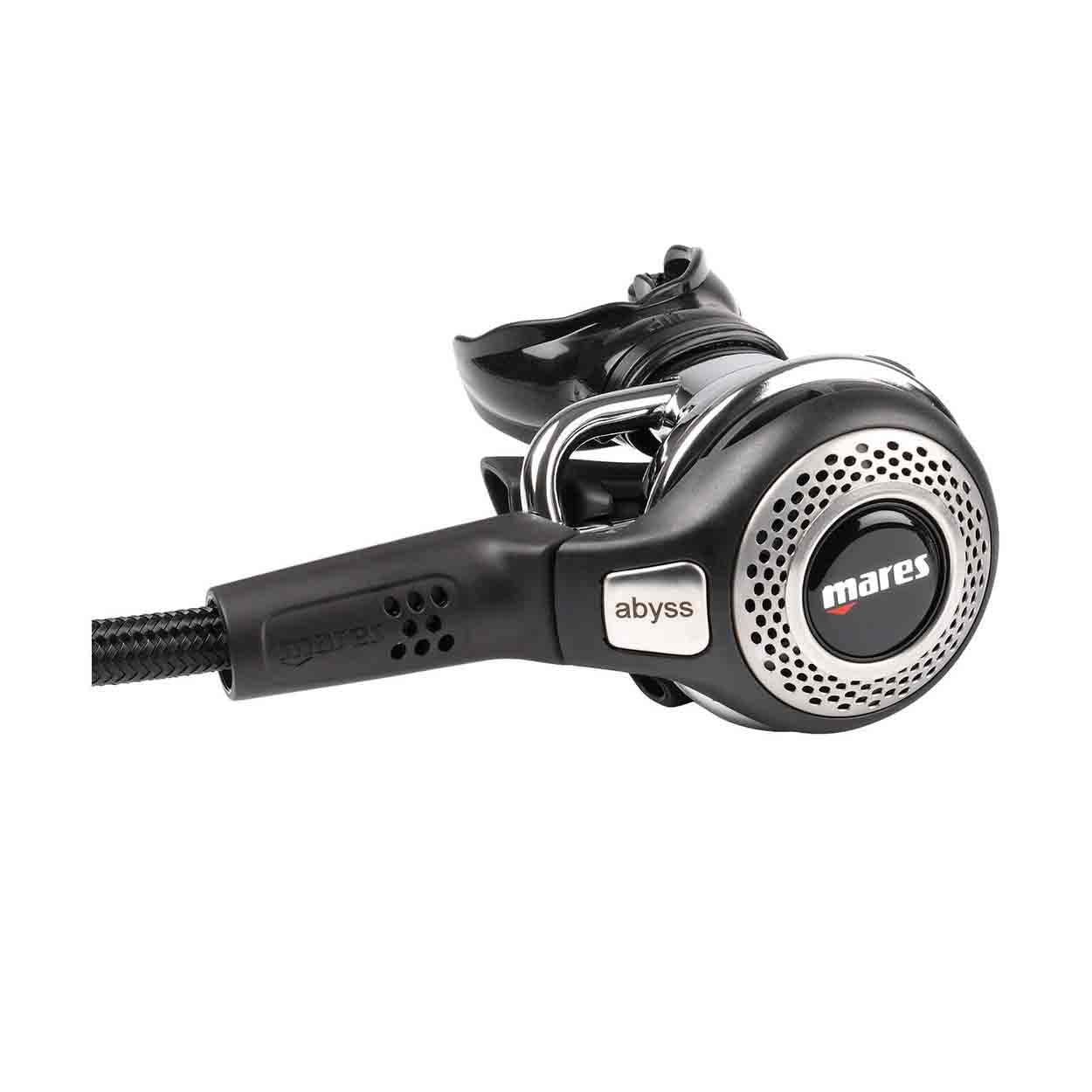 Mares Abyss 26X - Classic Atemregler Komplett Set