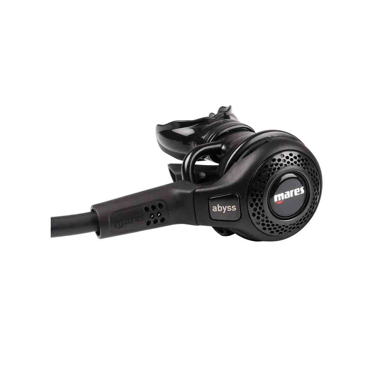 Mares Abyss 22 - Navy II Atemregler Komplett Set