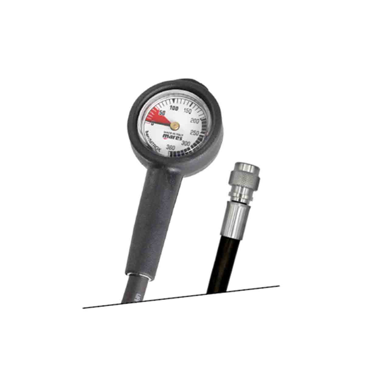 Mares Abyss 22 - Navy II Atemregler Komplett Set