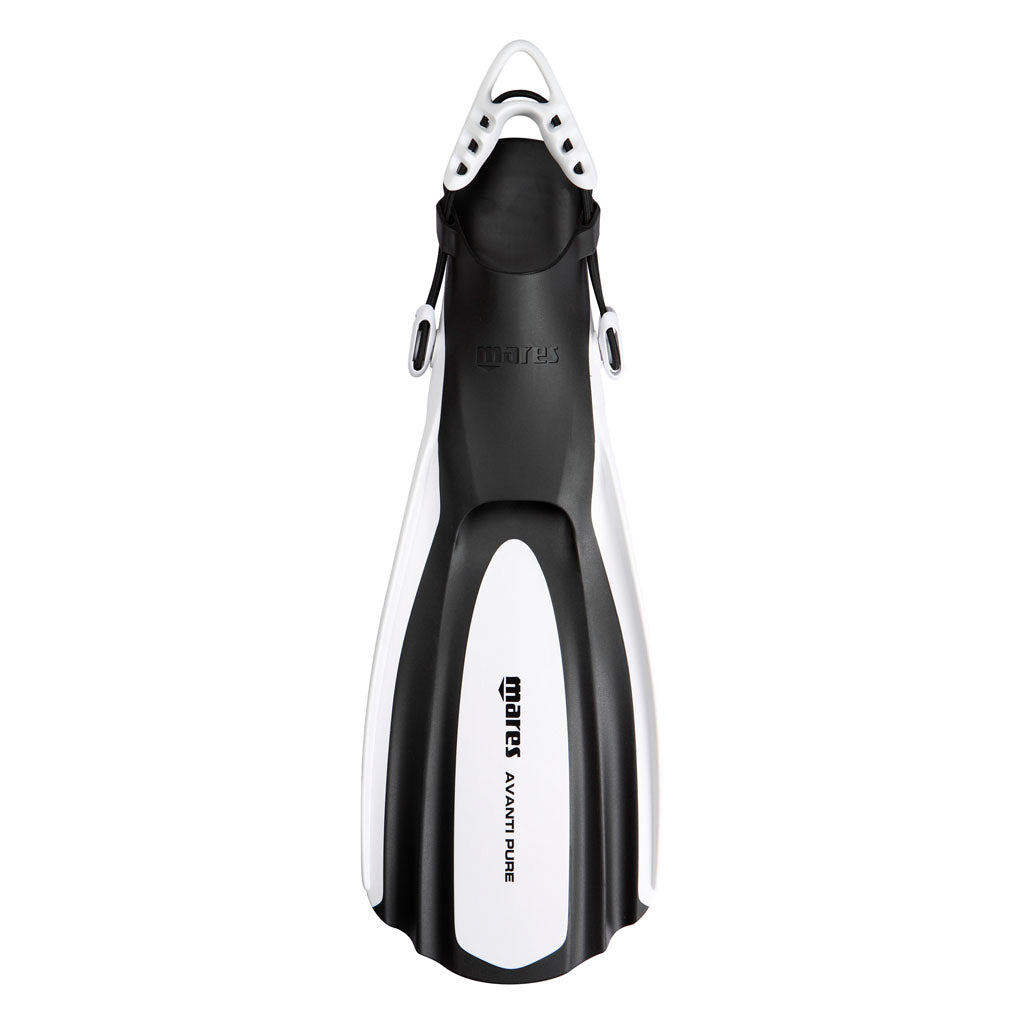 mares-avanti-pure-oh-flosse-1 - waterloverz.com Onlineshop für Tauchen, Schnorcheln, Schwimmen