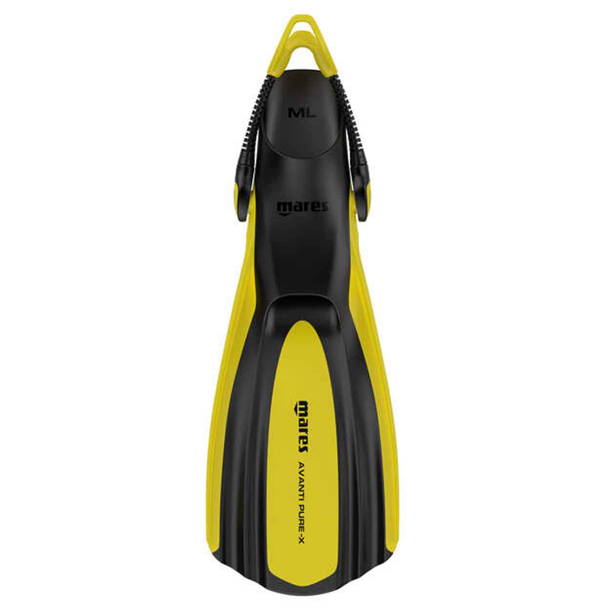 mares-avanti-pure-x-flosse - waterloverz.com Onlineshop für Tauchen, Schnorcheln, Schwimmen