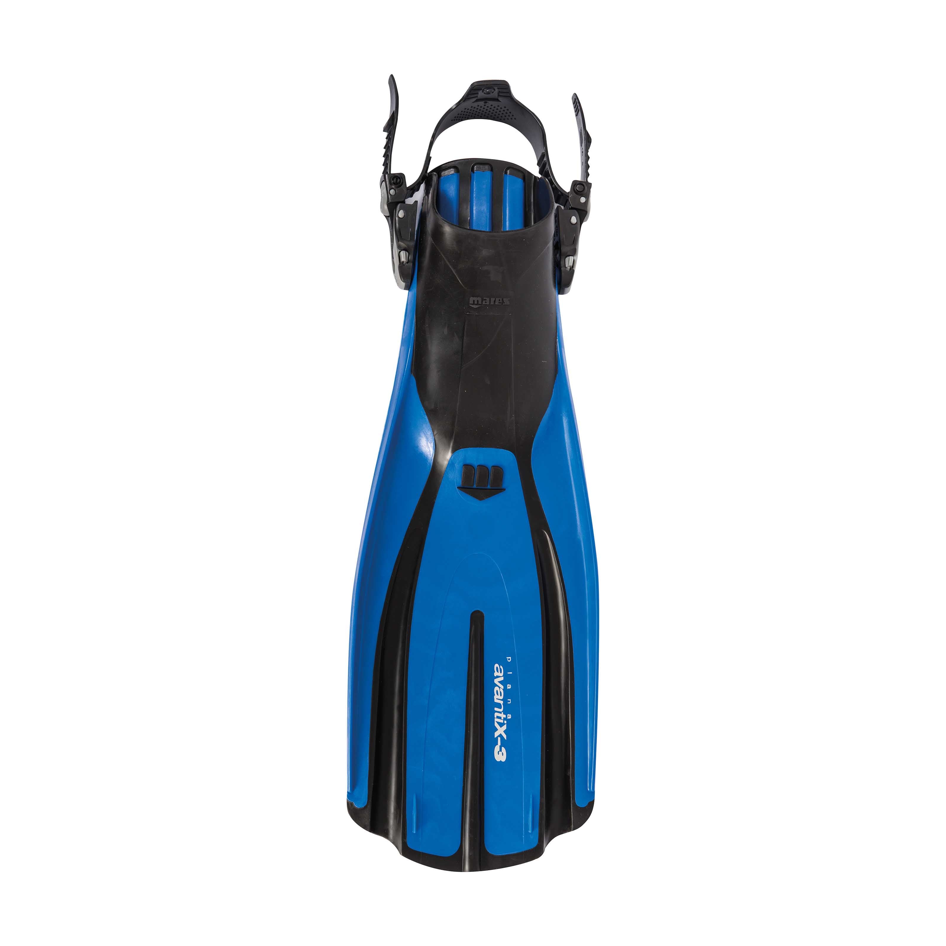 mares-avanti-x3-flosse-1 - waterloverz.com Onlineshop für Tauchen, Schnorcheln, Schwimmen