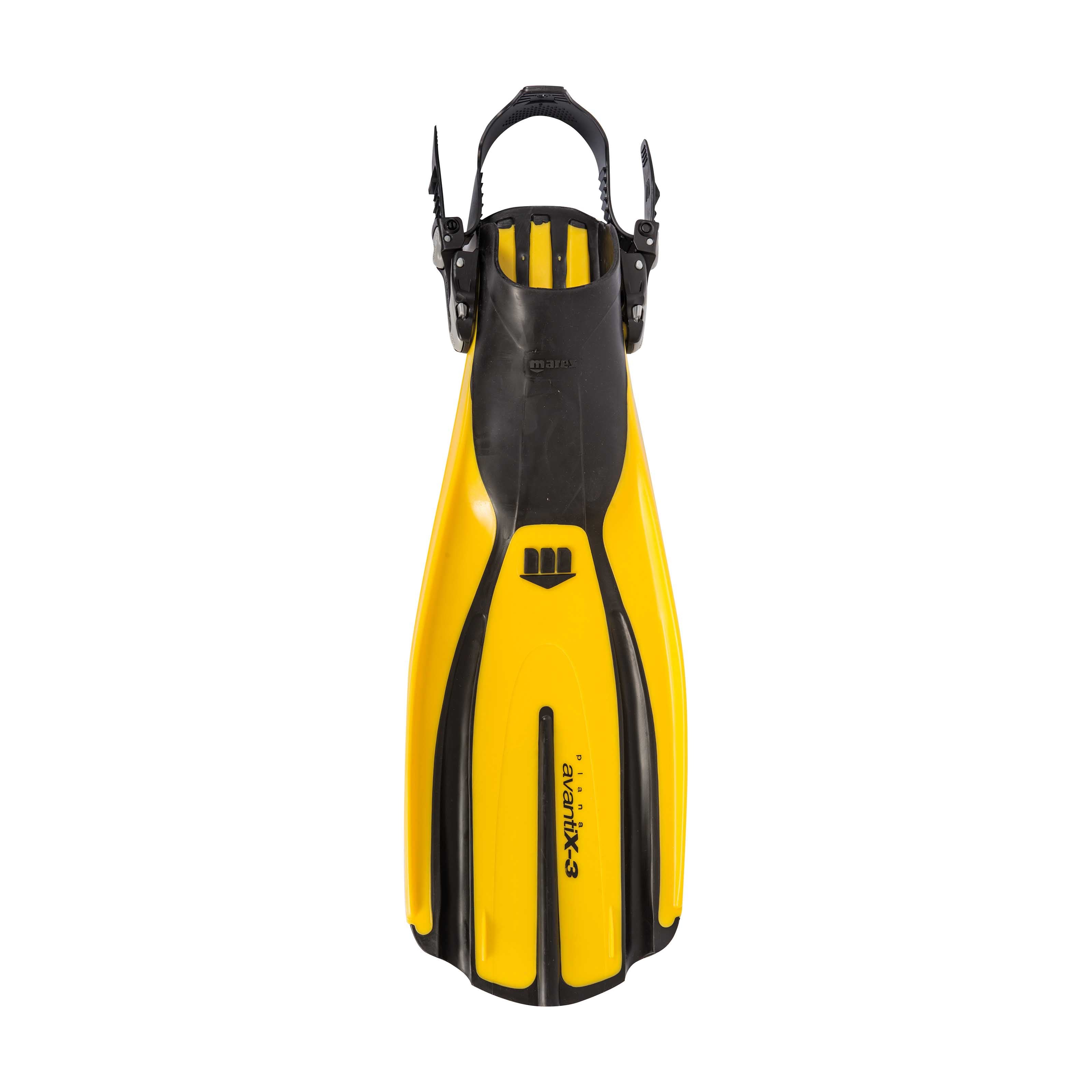 mares-avanti-x3-flosse-1 - waterloverz.com Onlineshop für Tauchen, Schnorcheln, Schwimmen
