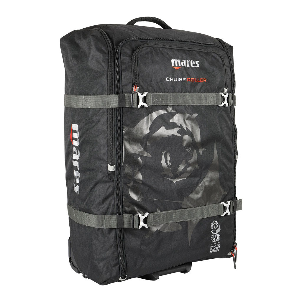 mares-cruise-backpack-roller-1 - waterloverz.com Onlineshop für Tauchen, Schnorcheln, Schwimmen