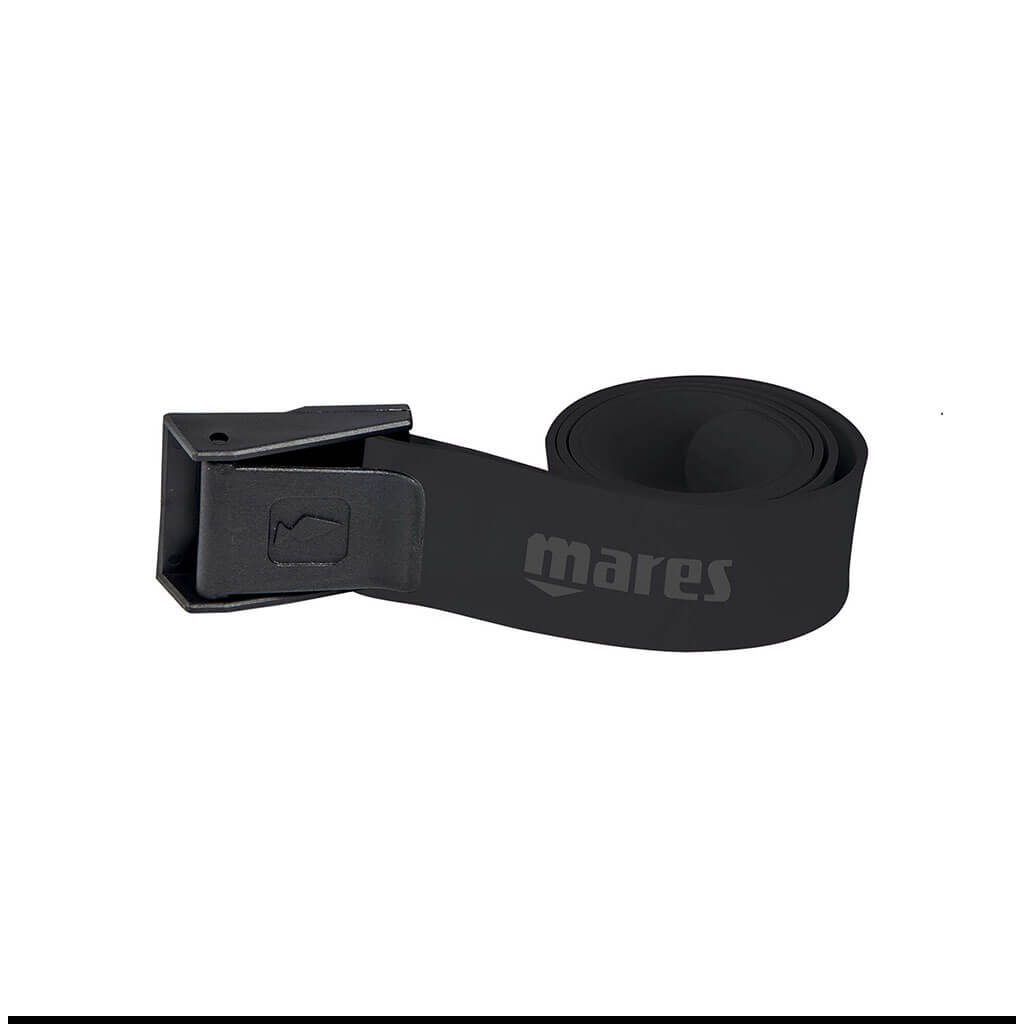 Mares Elastic Belt mit Nylon Schnalle