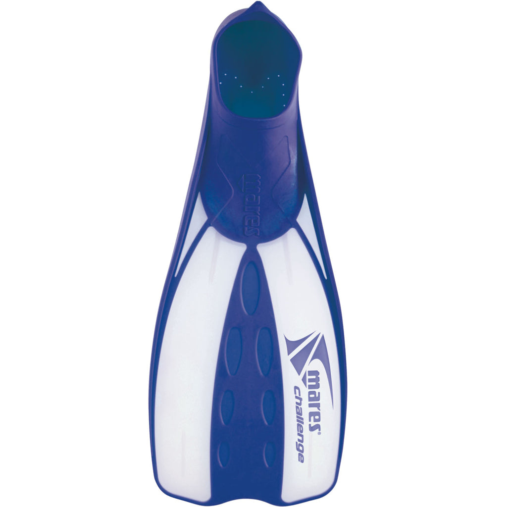 mares-challenge-kinder-schnorchelflosse - waterloverz.com Onlineshop für Tauchen, Schnorcheln, Schwimmen