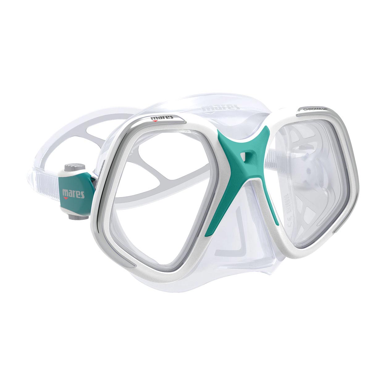 mares-chroma-up-tauchmaske - waterloverz.com Onlineshop für Tauchen, Schnorcheln, Schwimmen