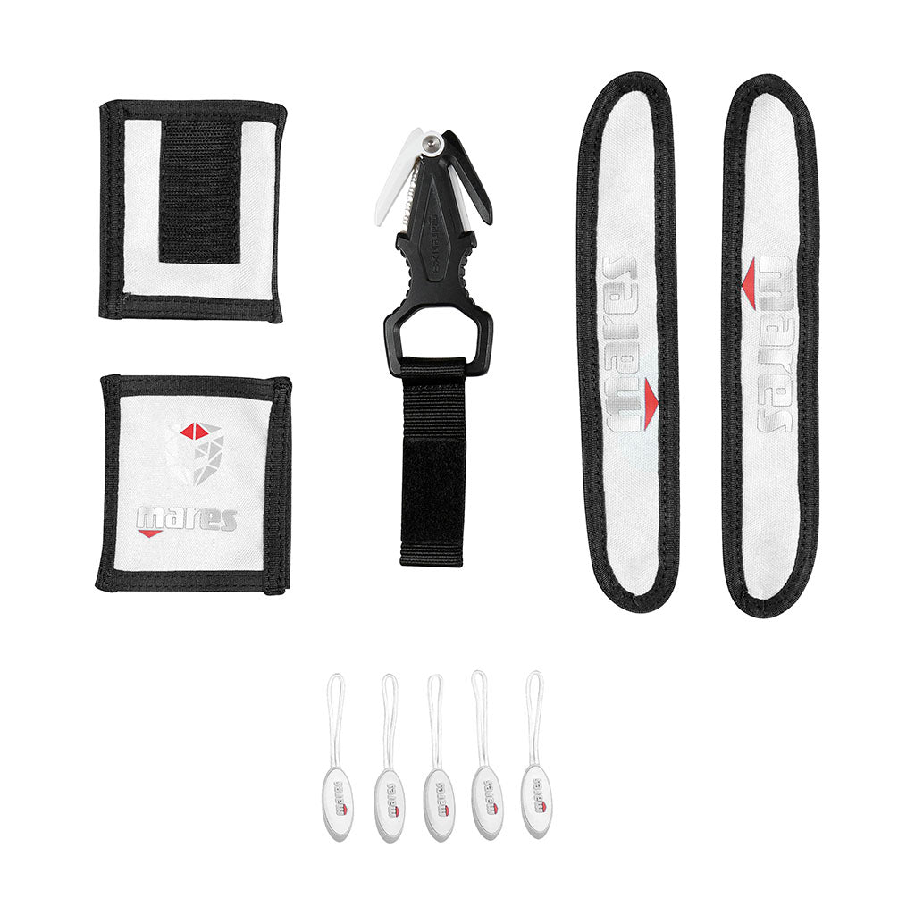 mares-color-kit-ergotrim-linie-1 - waterloverz.com Onlineshop für Tauchen, Schnorcheln, Schwimmen